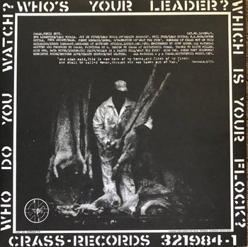 Penis Envy - Crass