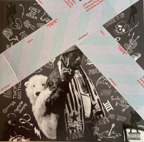 Luv Is Rage 2 - Lil Uzi Vert [LP]
