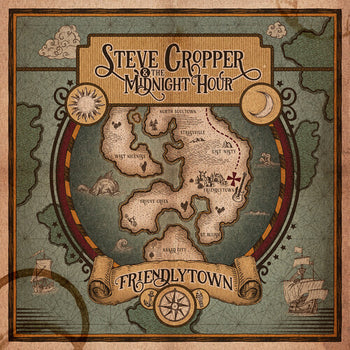 Friendlytown - Cropper, Steve & the Midnight Hour