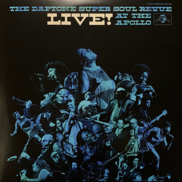 The Daptone Super Soul Revue Live! At The Apollo - Various Artists