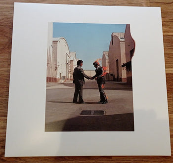 Wish You Were Here - Pink Floyd