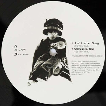 Return Of The Space Cowboy - Jamiroquai
