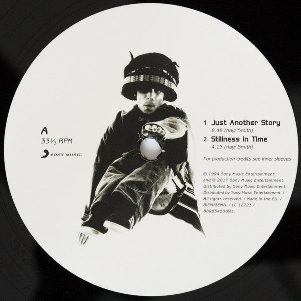 Return Of The Space Cowboy - Jamiroquai