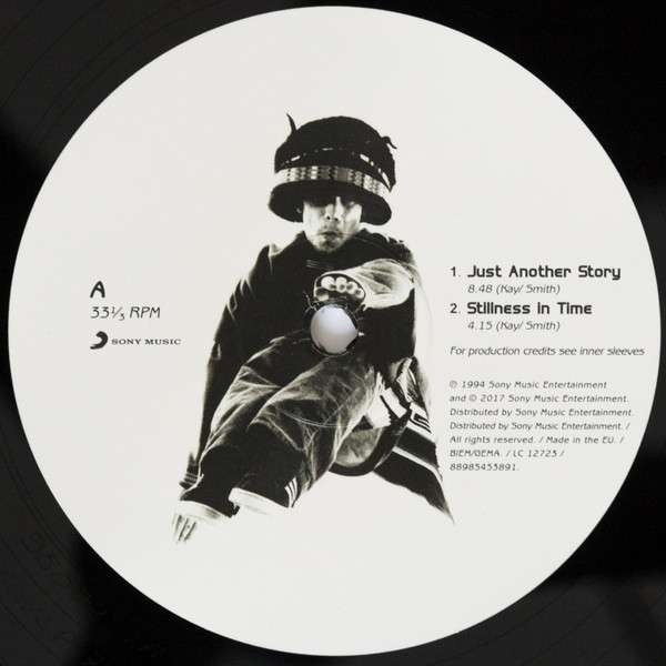 Return Of The Space Cowboy - Jamiroquai