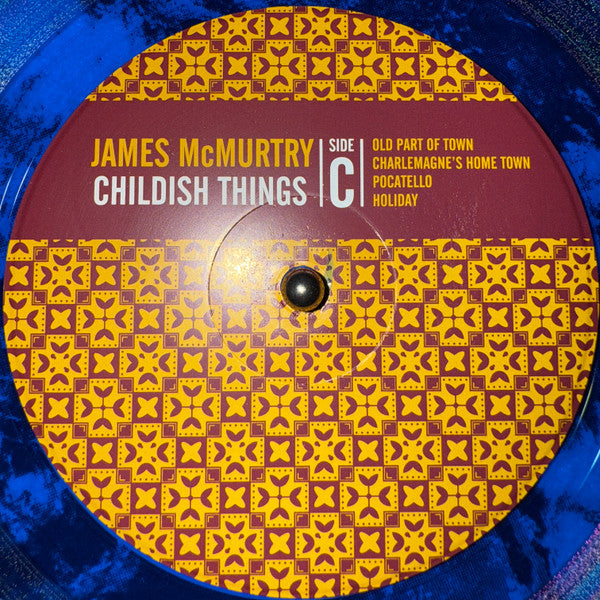 Childish Things - Mcmurtry, James