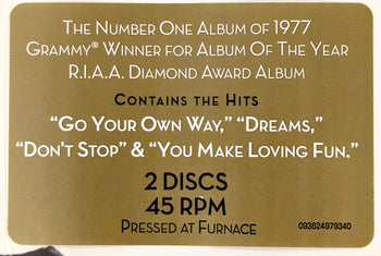 Rumours - Fleetwood Mac