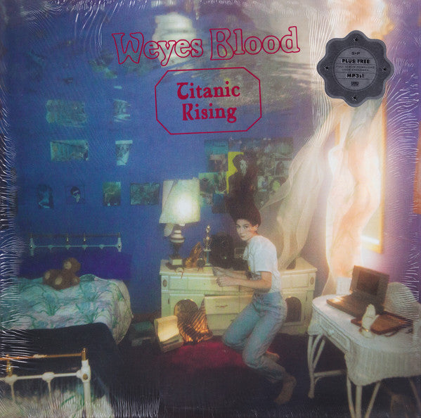 Titanic Rising - Weyes Blood