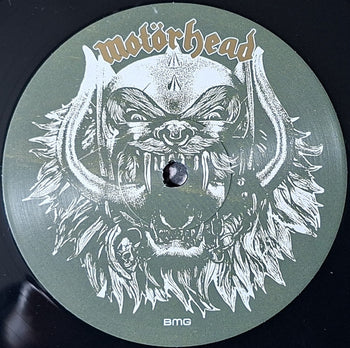 Manticore Tapes - Motorhead