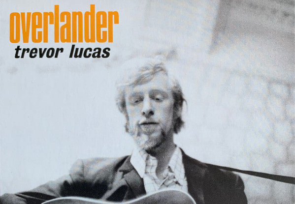 Overlander - Lucas, Trevor