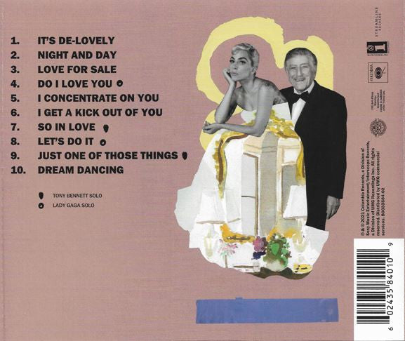 Love For Sale - Lady Gaga & Tony Bennett