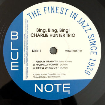 Bing Bing Bing - Hunter, Charlie