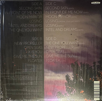Moon Mirror (reflection) - Nada Surf