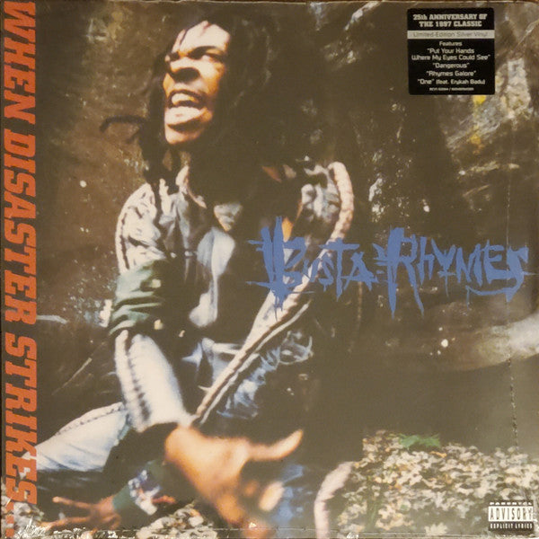 When Disaster Strikes - Busta Rhymes