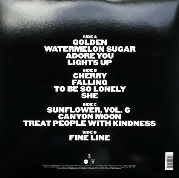 Fine Line - Styles, Harry