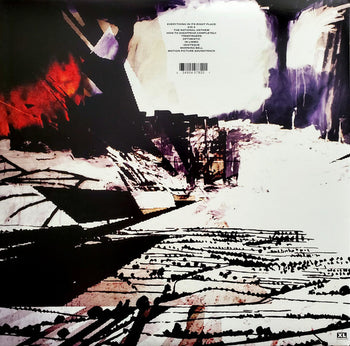 Kid A - Radiohead