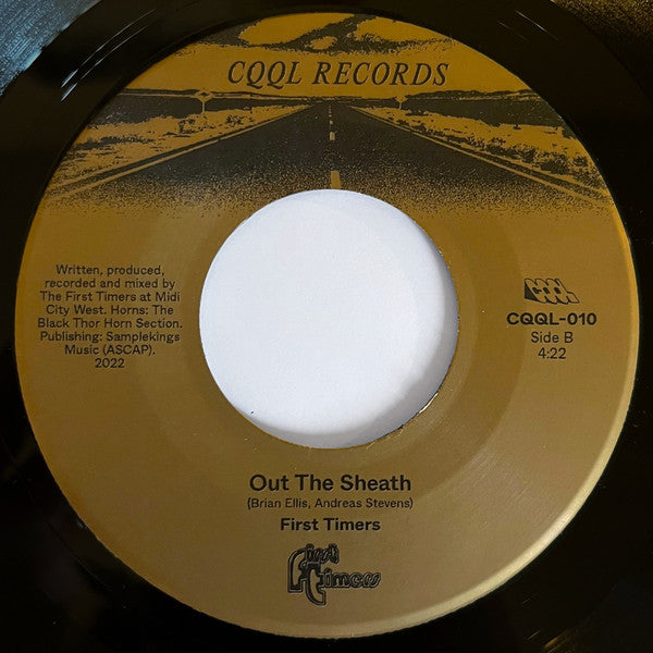 Three Day Weekend / Out The Sheath - First Timers