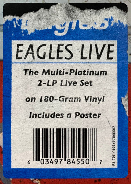 Eagles Live - Eagles