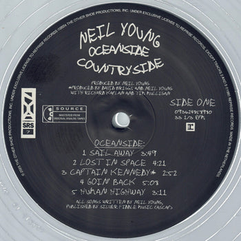 Oceanside Countryside - Young, Neil