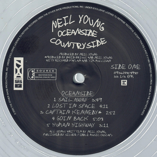 Oceanside Countryside - Young, Neil