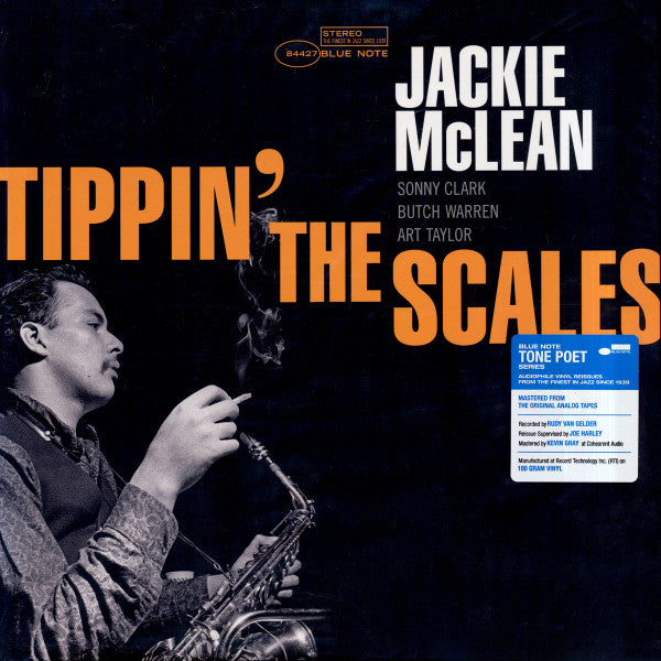 Tippin' The Scales - Mclean, Jackie
