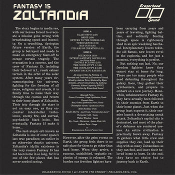 Zoltandia - Fantasy 15