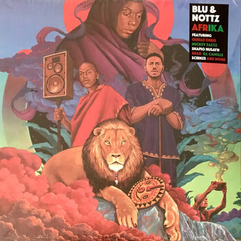 Afrika - Blu & Nottz