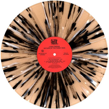Return Of The Funky Man - Lord Finesse
