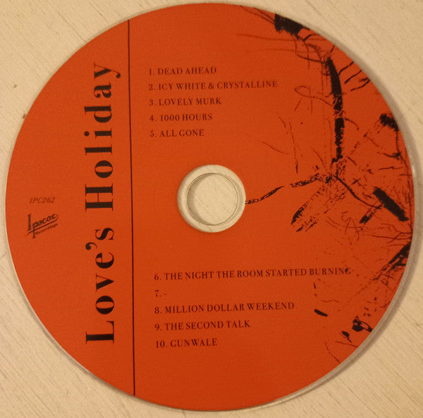 Love's Holiday - Oxbow