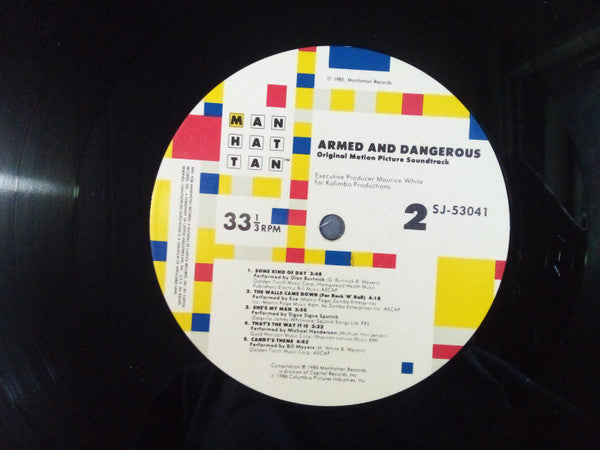Armed And Dangerous O.S.T. - Various