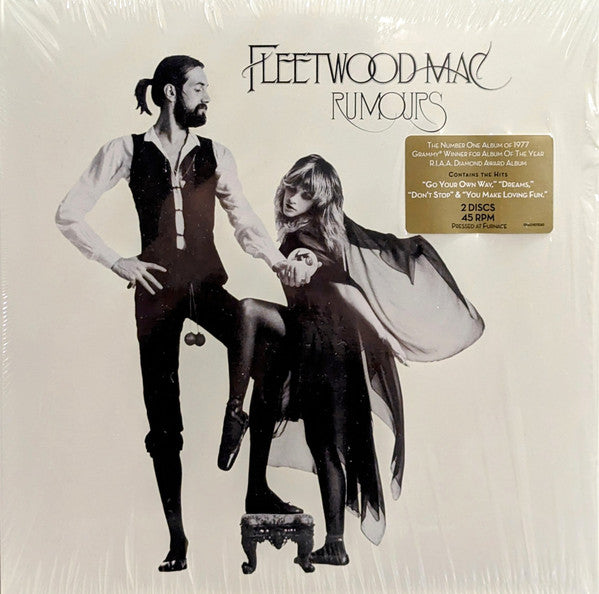 Rumours - Fleetwood Mac