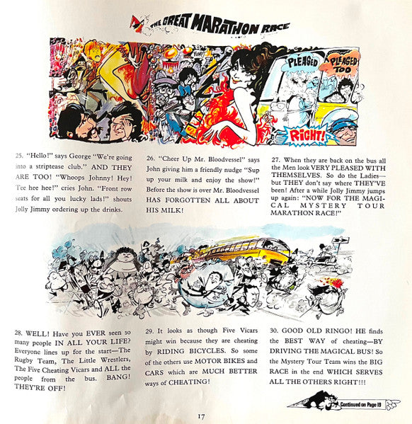 Magical Mystery Tour  - Beatles, The