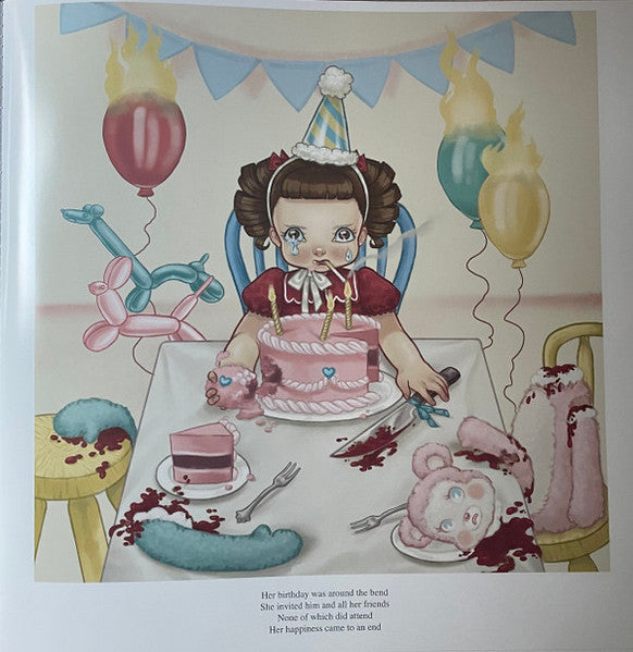 Cry Baby - Martinez, Melanie
