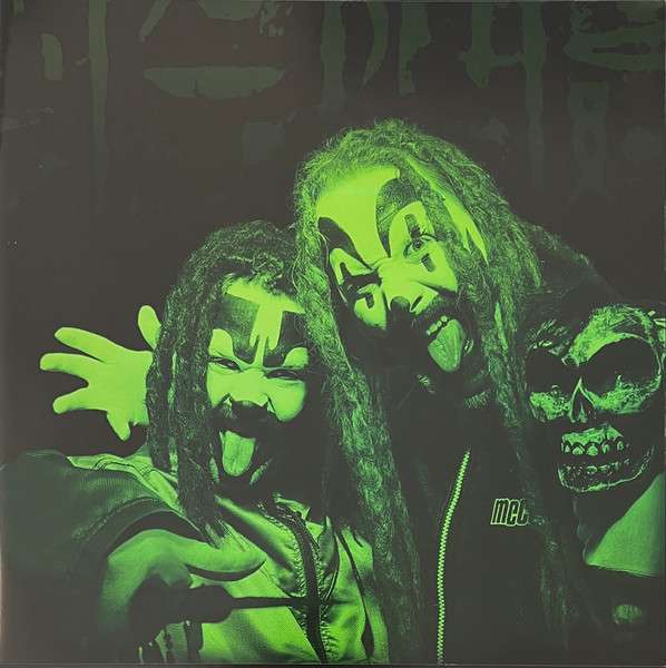 Pre-Order: The Great Milenko [RSD Essential - Creme Soda Clear Vinyl] - Insane Clown Posse