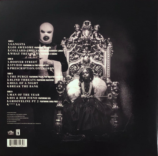 Oxymoron - Schoolboy Q