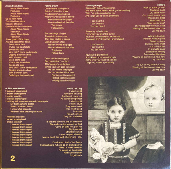 Rack - Jesus Lizard