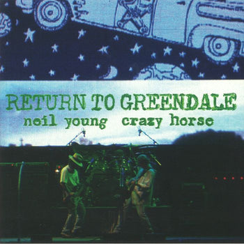 Return To Greendale - Young, Neil