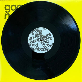 Live At Village Underground [LP] - Good Neighbours