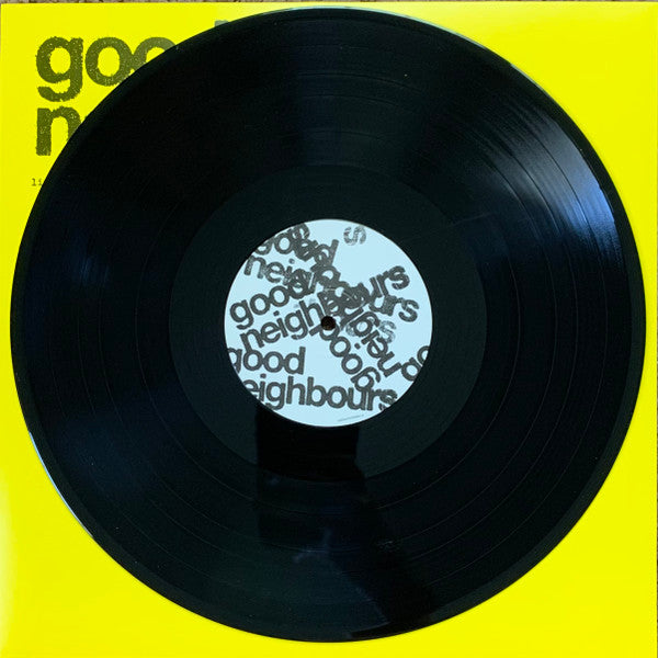 Live At Village Underground [LP] - Good Neighbours