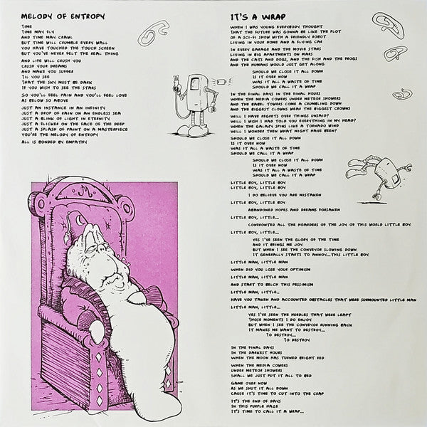 Great Parrot-Ox and the Golden Egg of Empathy - Claypool Lennon Delirium