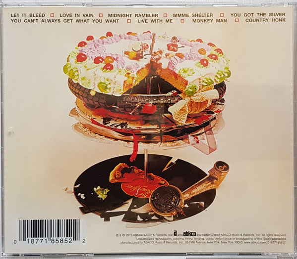Let It Bleed (50th Anniversary Edition) - Rolling Stones, The