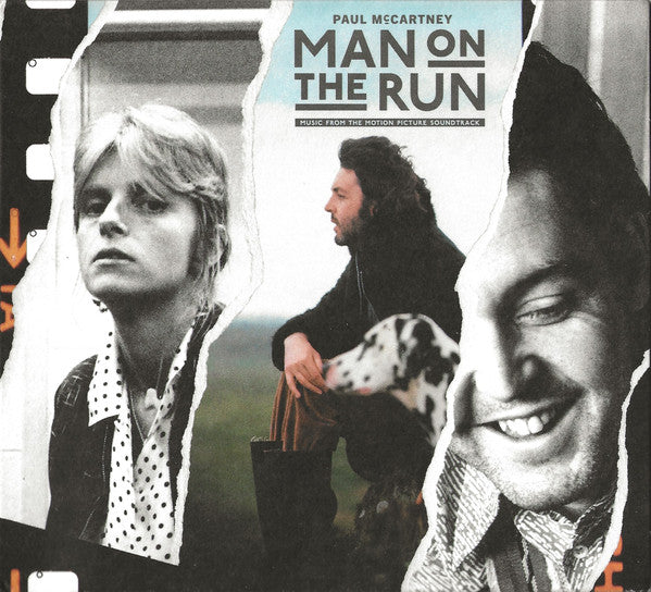 Man On The Run (Music from the Motion Picture Soun - McCartney, Paul and Wings