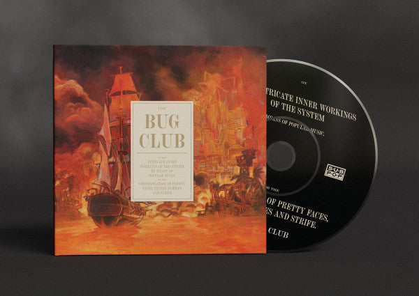 On the Intricate Inner Workings of the System - Bug Club
