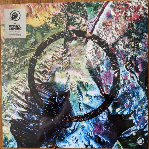 Channel The Spirits - Comet Is Coming, The