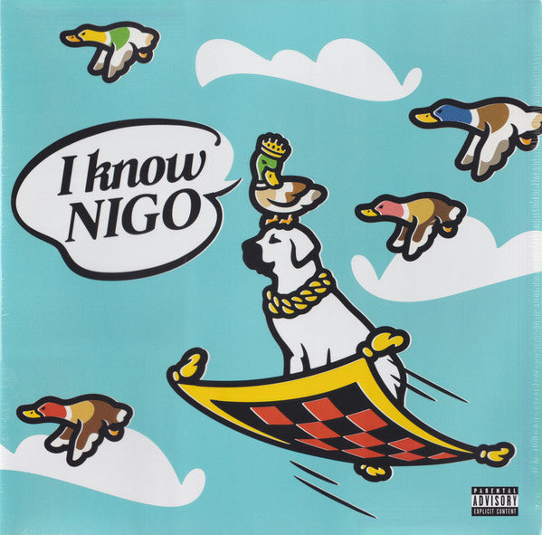 I Know Nigo - Nigo