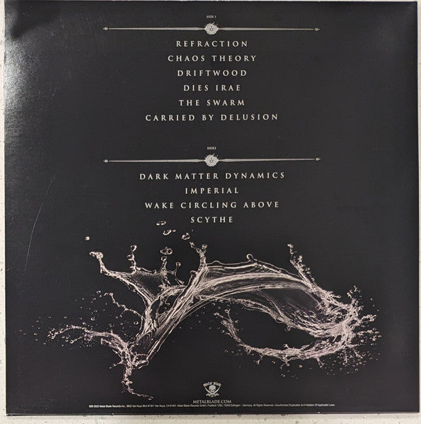 The Ossuary Lens - Allegaeon