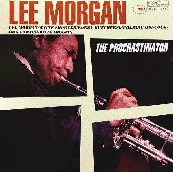 The Procrastinator (Blue Note Classic Vinyl Editio - Morgan, Lee