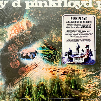 A Saucerful Of Secrets - Pink Floyd
