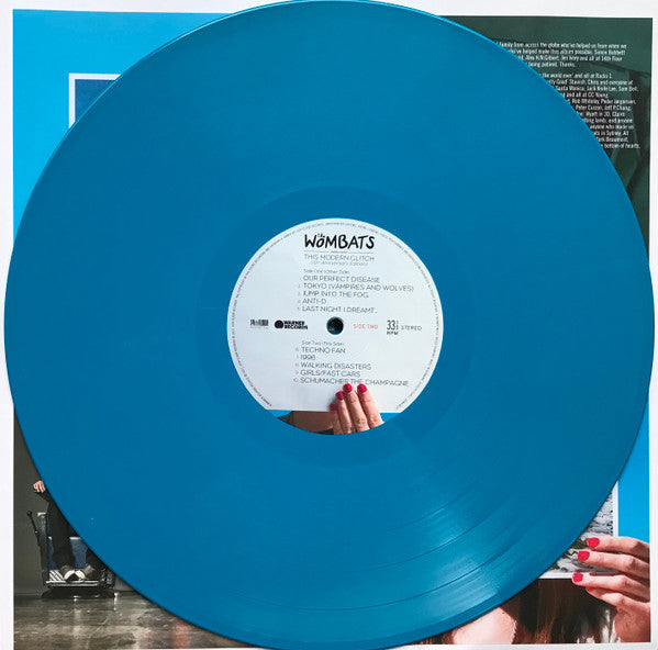 The Wombats Proudly Present...This Modern Glitch - Wombats, The