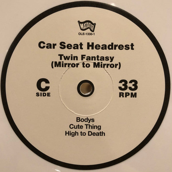 Twin Fantasy (Mirror To Mirror) - Car Seat Headrest