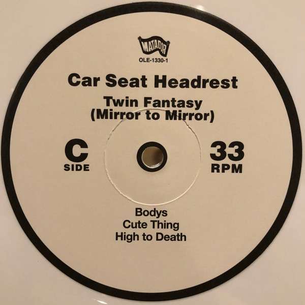Twin Fantasy (Mirror To Mirror) - Car Seat Headrest